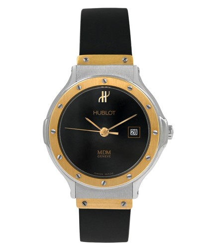 Hublot mdm classic 1391 18k - hublot,