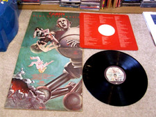 LP QUEEN NEWS OF THE WORLD