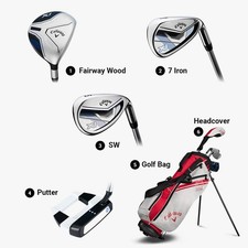 Callaway Junior 2026 XJ1