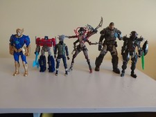 Action Figure Bundle