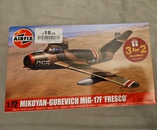Airfix 1:72 Mikoyan-Gurevich