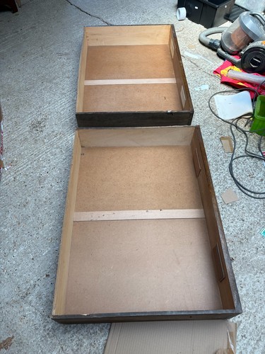 Drawers under bed storage - x, 2
