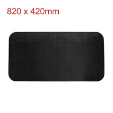 820 x 420mm Black Car Sunroof