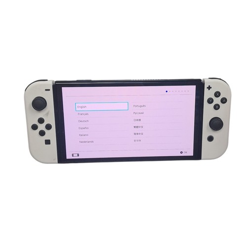 Nintendo switch oled - nintendo,