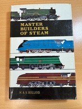 Master Builders of Steam by H