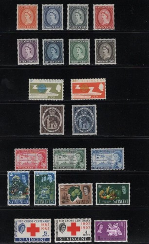 Vincent lot 414 - st., vincent-
