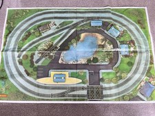 Hornby R9057 Trackmat From Thomas And Friends - Rare