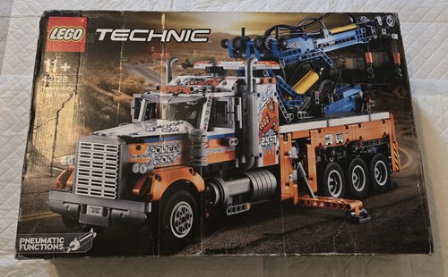Lego technic heavy - lego, technic: