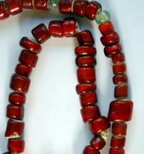 Vintage White Heart Venetian