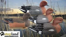 Duck Decoys set of 4  Stepland