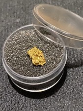1.06g Nice  ALASKAN  raw gold