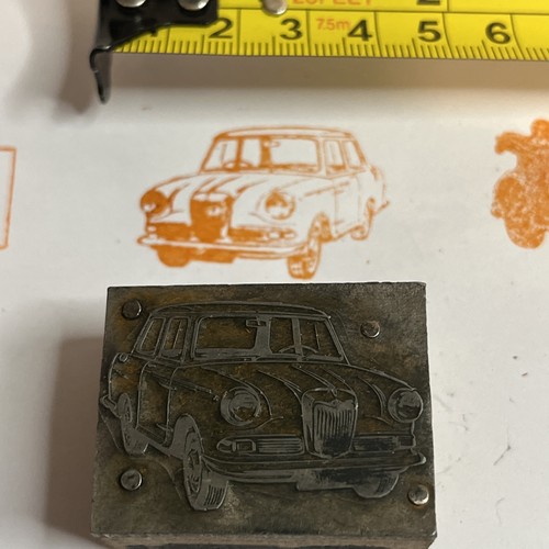 Riley elf printing plate - riley,
