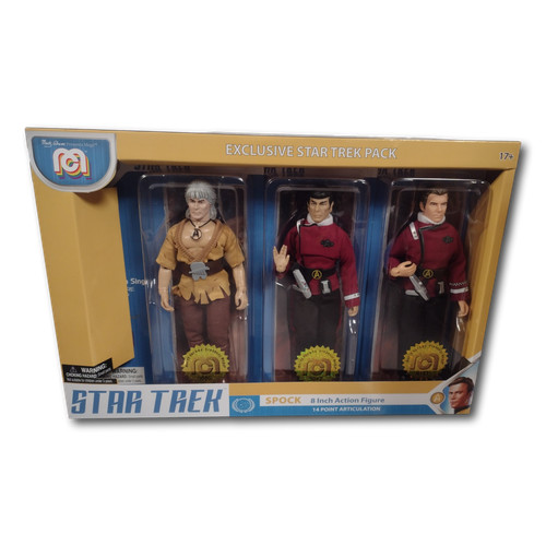 Mego star trek wrath khan - star,