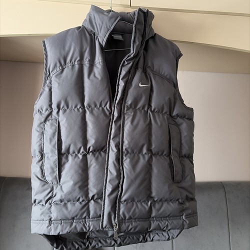 Nike gilet mens - gilet, duck