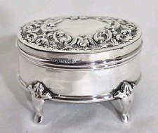 Antique sterling silver