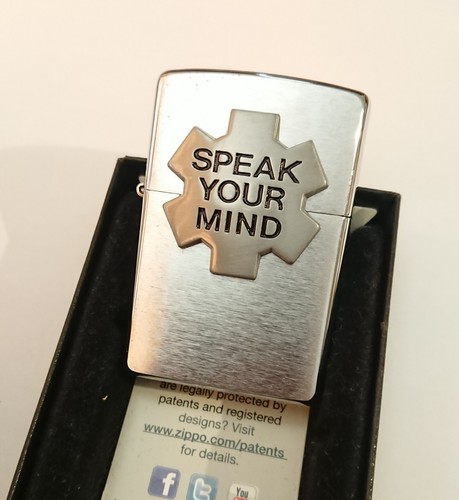Vintage marlboro speak your - speak,