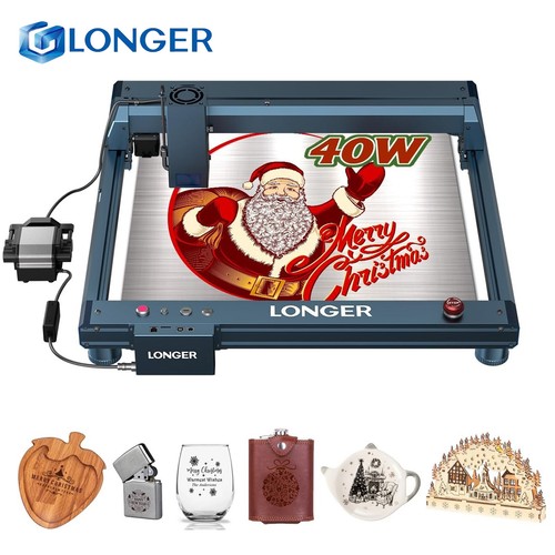 Longer 40w laser - longer,