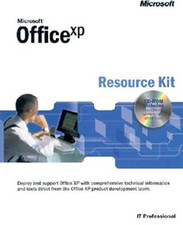 Microsoft Office XP Resource Kit: deploy and support Office XP with comprehensiv