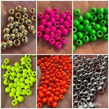 PACK OF 20 COUNTERSUNK HOTHEAD BRASS BEADS