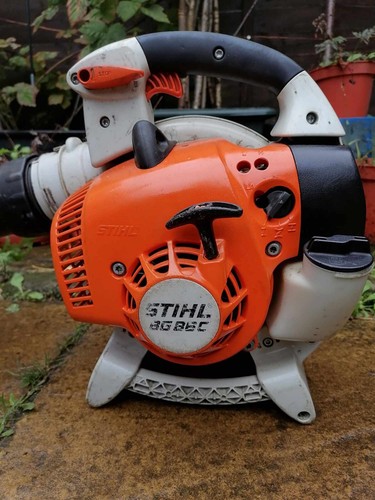 Stihl petrol leaf - bg,