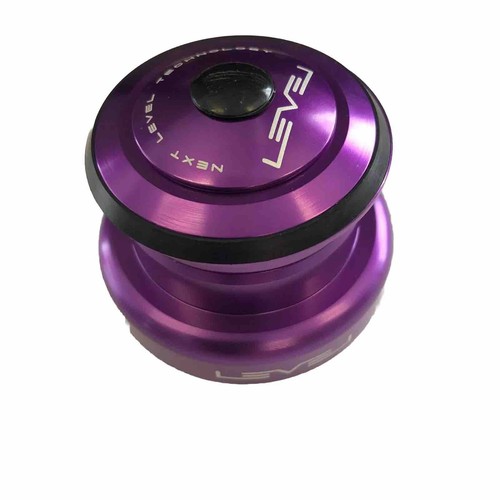 Purple 44mm tapered headset - purple,