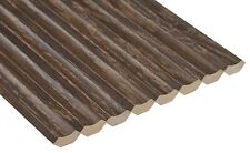 Laminate Scotia Floor Beading, MDF Edging Strips, 10 x 1200mm Lengths (12m)