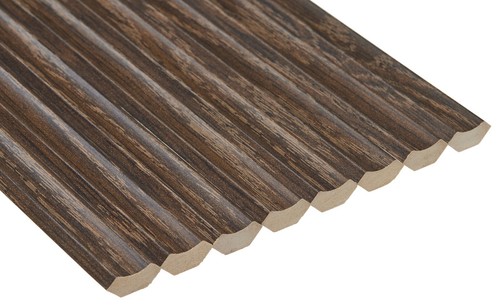 Laminate scotia floor - scotia, beading