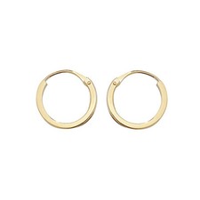 Small Real 9ct Yellow Gold