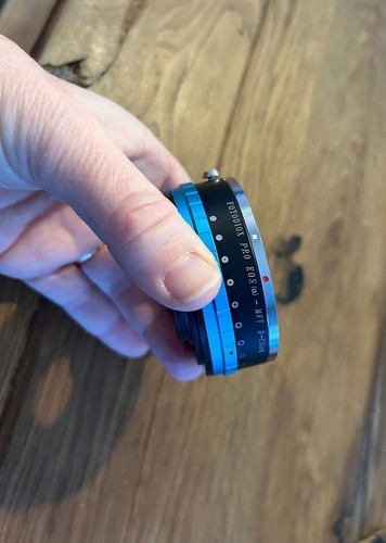 Fotodiox pro lens - lens, mount