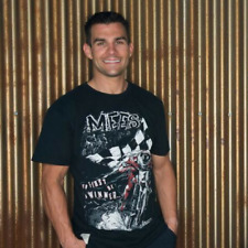 Red torpedo Racing Jared Mees