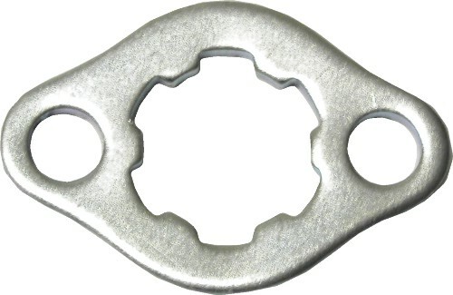 Front drive sprocket - sprocket, retainer