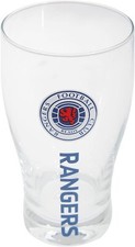 RANGERS FC BEER GLASS TULIP