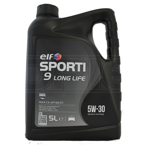 Elf sporti long life - 9,