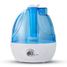 Air Humidifier Cool Mist Air Humidifier Whisper Quiet  for Home Office Baby Room