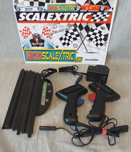 Micro scalextric powerbase - micro,