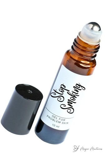 Stop smoking roller - roller, blend