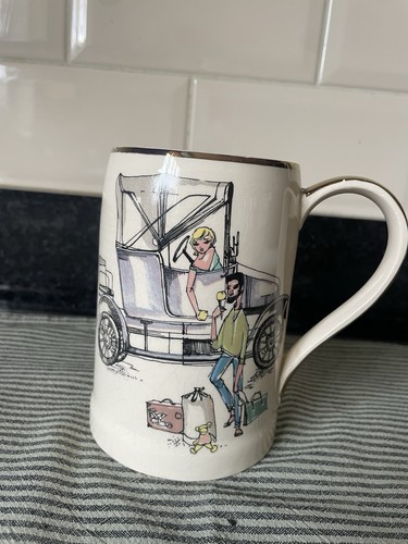 Royal norfolk tankard mug - norfolk,