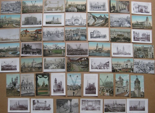 Franco british exhibition 1908 - exhibition,