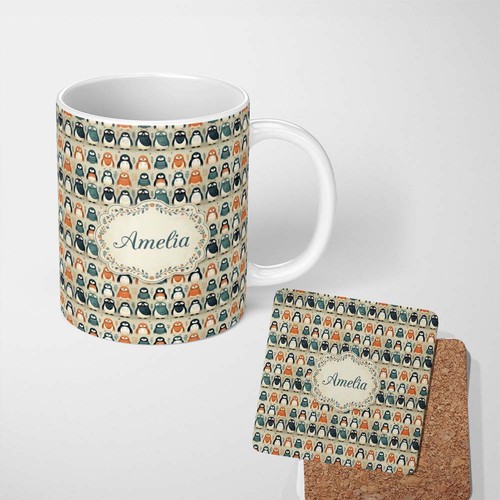 11oz tea coffee mug - 11oz,