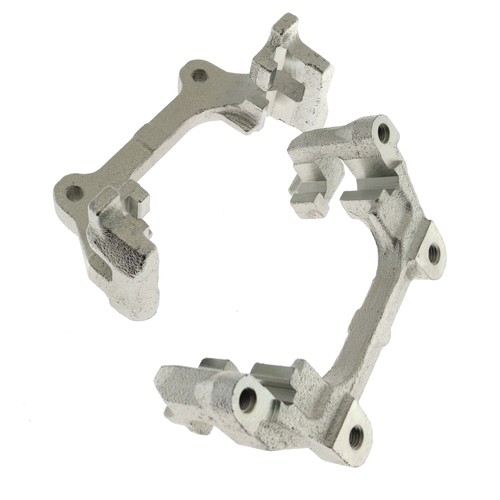 Pair caliper mounting - caliper, support