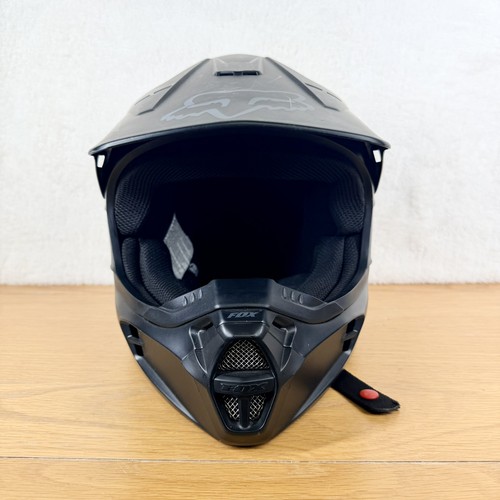 Fox racing solid youth - racing, v1