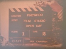 PINEWOOD OPEN DAY 1977