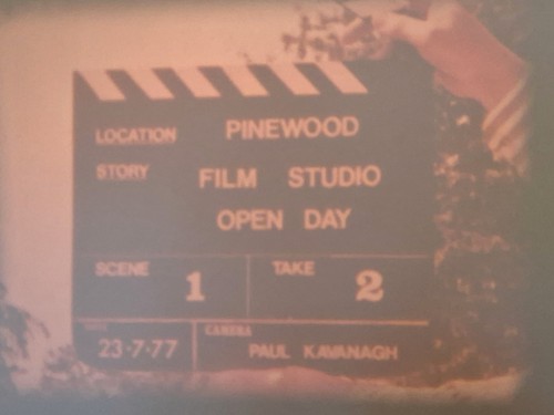 Pinewood open day 1977 - pinewood,
