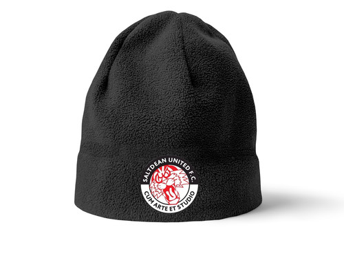 Saltdean black beanie cozy - saltdean,
