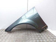 MERCEDES BENZ C CLASS W204 2011 WING FENDER PANEL FRONT LEFT PASSENGER SIDE GREY