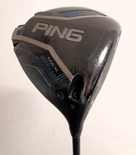 Ping G440 Max Driver / 9