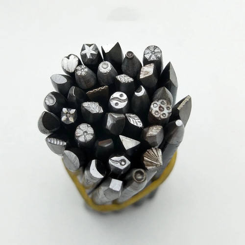 Die metal stamping kit - die, diy