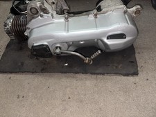 Apache RLX 100cc Quad BIKE