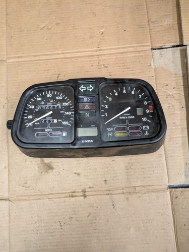1990 bmw k100 speedometer - lt,