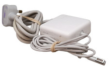 Original Genuine Apple A1344 60W 16.5V 3.65A Magsafe 1 Power Supply PSU - Tested